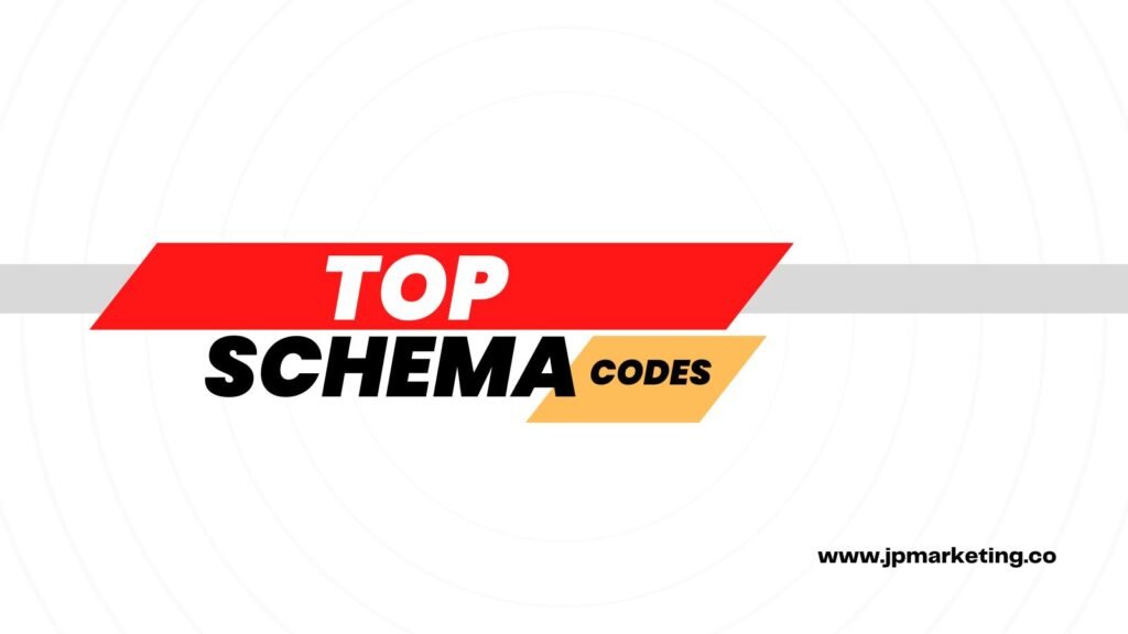 Schema Codes