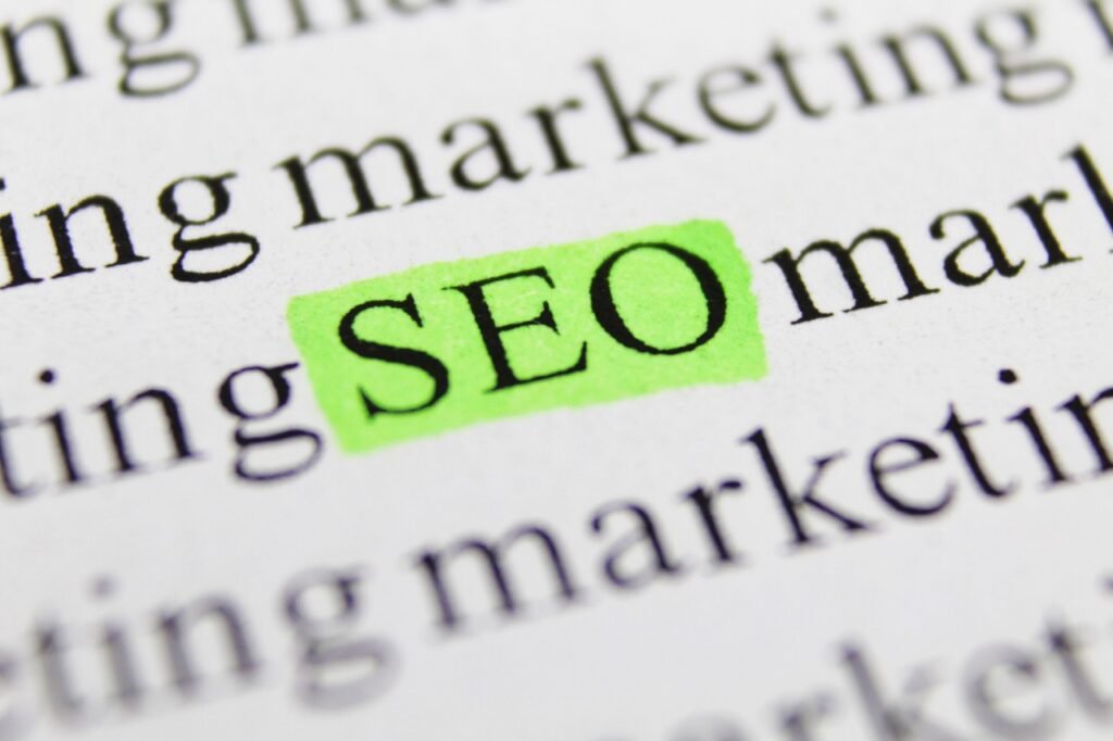 What Does SEO Stand for in Marketing?
