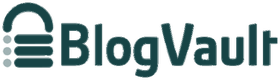 BlogVault logo