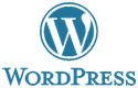 WordPress logo